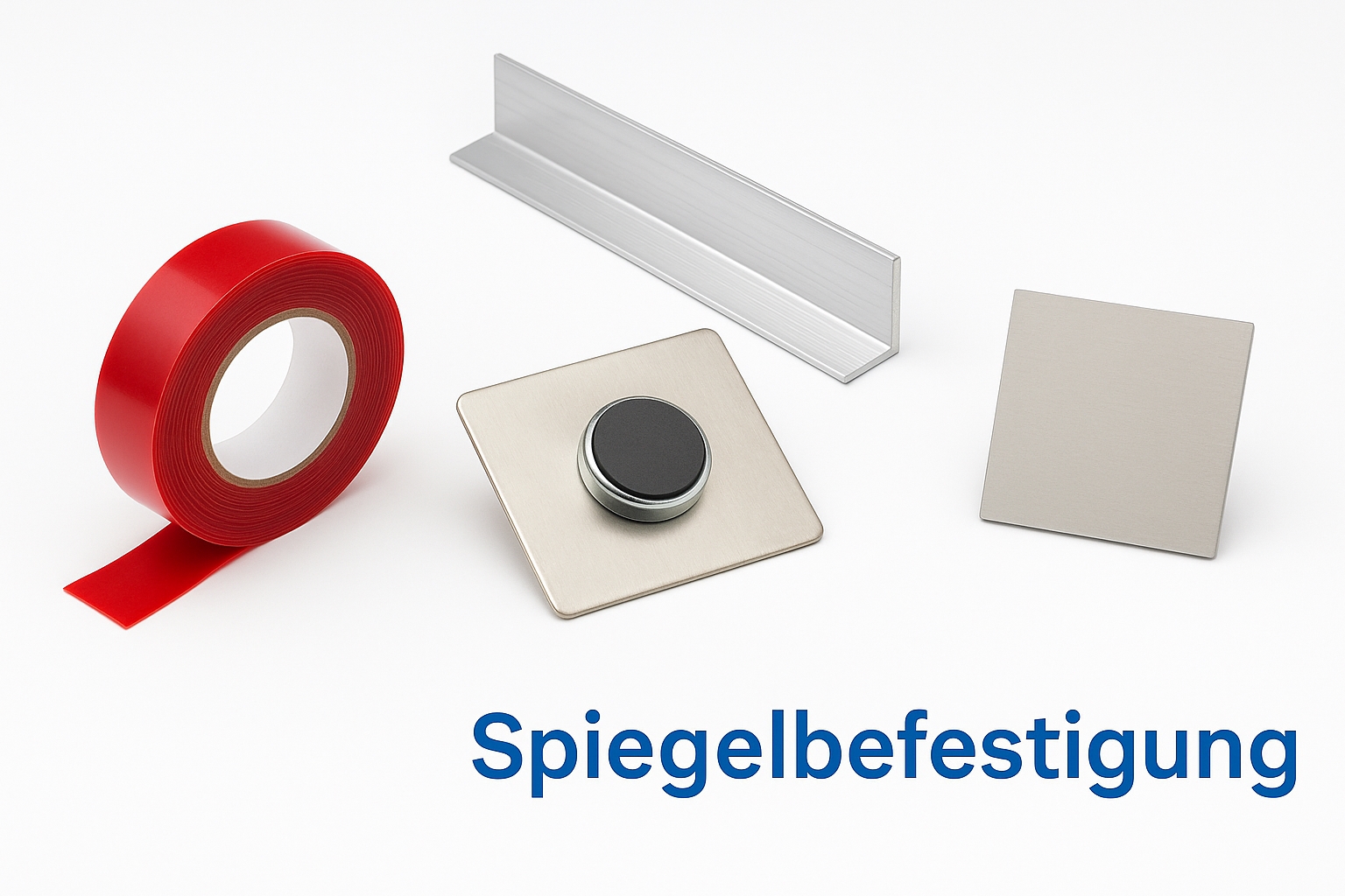 Spiegel- und Bildaufh�ngung