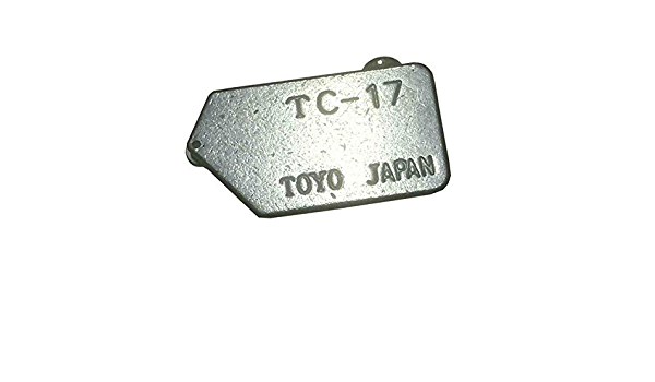Ersatzschneidkopf f�r Toyo-�lglasschneider
