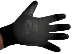 Glastragehandschuh Finegrip Gr. 11
