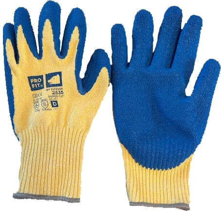 Schnittschutzhandschuh Gr. 11