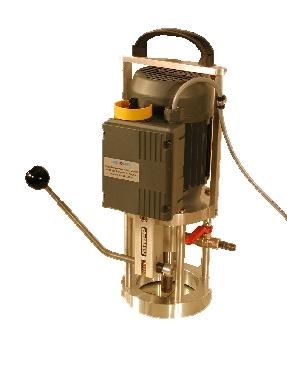 Glasbohrmaschine
