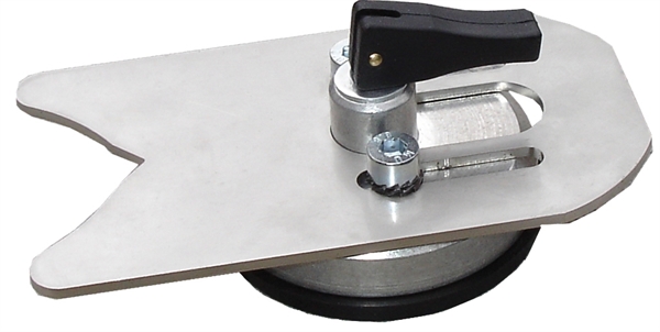 Zentrierhilfe f�r Diamant-Fliesenbohrer
