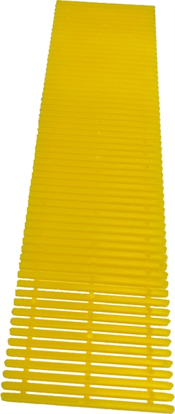 Vario-Stabi-Kl�tze 300x80x4 mm, gelb