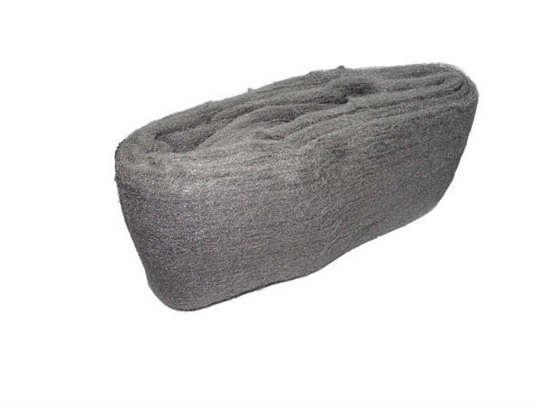 Stahlwolle Typ 000 - Rolle � 200 g