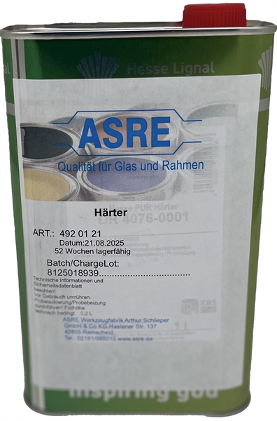 H�rter ASRE 1 Liter-Dose