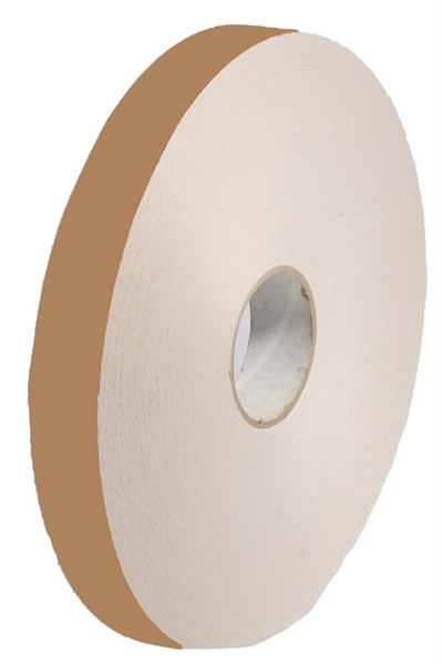 PE-Spiegelklebeband 1,0mm x 25mm, 66m lang