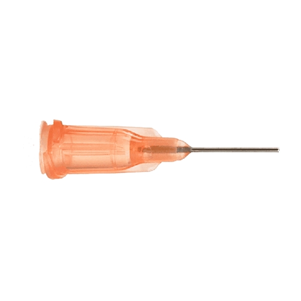 Dosiernadel 0,33 mm, orange