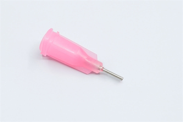 Dosiernadel 0,58 mm, rosa