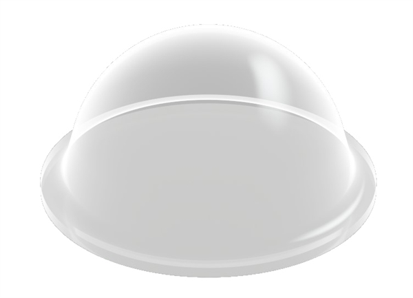 Glasplattenauflagen 9,5 x 19,0 mm �, glasklar