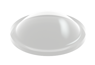 Glasplattenauflagen