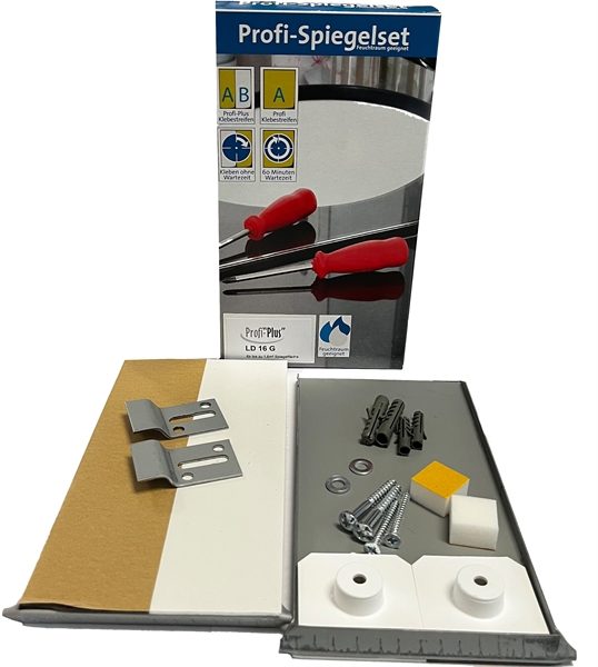 Spiegelset LD 16 G