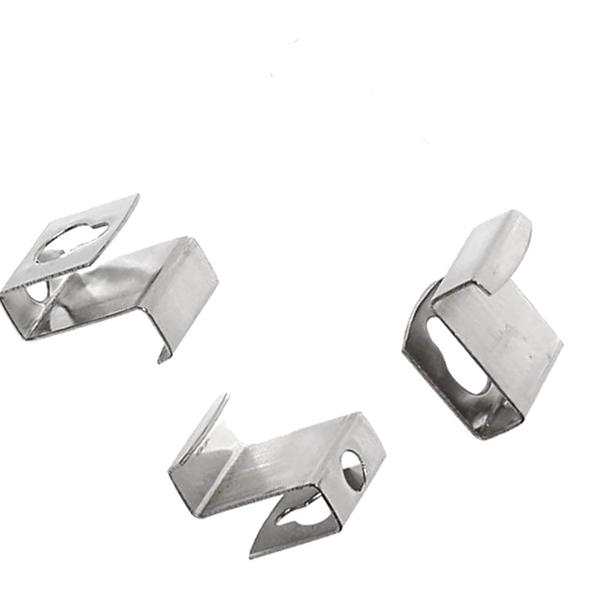 Klammern 4 mm, Breite 12 mm