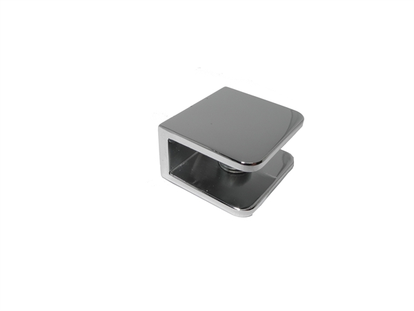 Glasplattentr�ger quadratisch, 30x27x16mm
