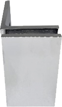 Beschlag 90 x 52 mm