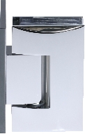 Beschlag 90 x 52 mm