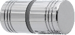 Glast�rkn�pfe 32/30 mm, beidseitig