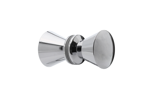 Glast�rkn�pfe 32/30 mm, beidseitig