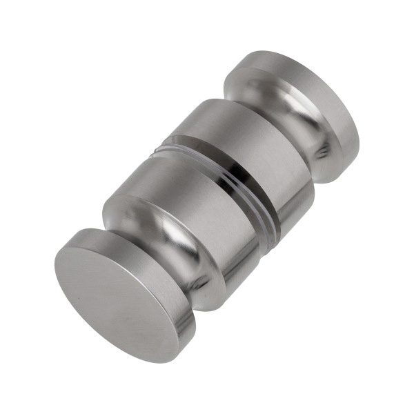 Glast�rkn�pfe 32/30 mm,beidseitig