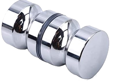 Glast�rkn�pfe 32/30 mm,beidseitig