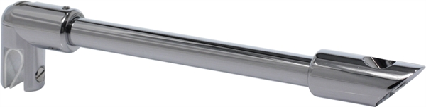 Stabilisationsstange Glas/Wand 100cm x 19 45�