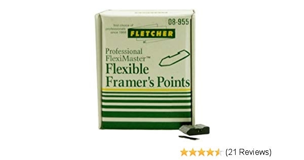 Fletcher Flexipoints Schtl. mit 3700 St�ck
