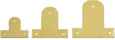Blendrahmenbleche
