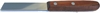 Kittmesser, Schweizer Form. Mit ca. 85 mm langer