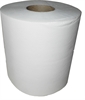 Putzpapierrollen 2-lagig wei�, 1000 T�cher