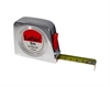 Rollbandma�e Y35CM, Ultralock 5 m, verchromtes Ku