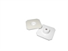 Druckkn�pfe, 8-eckig, selbstklebend