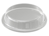 Glasplattenauflagen 3,5x12,7 mm �, glasklar