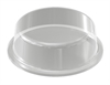 Glasplattenauflagen 6,2 x 20 mm �, glasklar 1 Pl