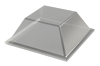 Glasplattenauflagen