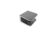 Glasplattentr�ger quadratisch, 30x27x16mm