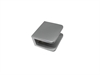 Glasplattentr�ger quadratisch, 30x27x16mm