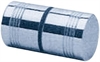 Glast�rkn�pfe 32/30 mm, beidseitig