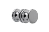 Glast�rkn�pfe 32/26 mm, beidseiti
