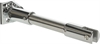 Stabilisationsstange Glas/Decke 100cm x 19mm �,
