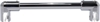 Stabilisationsstange Glas/Glas 100cm x 19mm �, ger