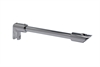 Stabilisationsstange Glas/Wand 100cm x 12mm �, 45�