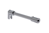 Stabilisationsstange Glas/Wand 125cm x 12mm �, ger