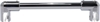 Stabilisationsstange Glas/Glas 100cm x 12mm �, ger