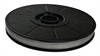 Bleiband, halboval 6 mm, 10 m Rollenl�nge