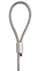 Stahldrahtseil 1,3mm
