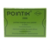 Rhombusecken 11 mm * 2000 St�ck f�r Pointix