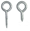 Ringschrauben verzinkt