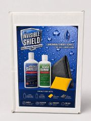 Invisible Shield Set 4-teilig