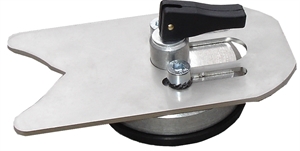 Zentrierhilfe f�r Diamant-Fliesenbohrer