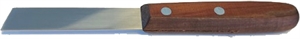Kittmesser, Schweizer Form. Mit ca. 85 mm langer