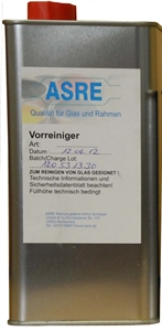 Vorreiniger ASRE f�r Glaslack